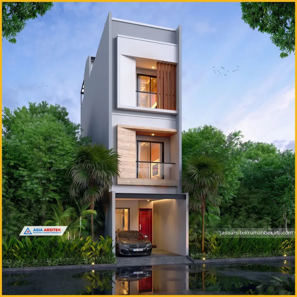 Inspirasi Gambar Rumah Minimalis Modern untuk Lahan Kecil