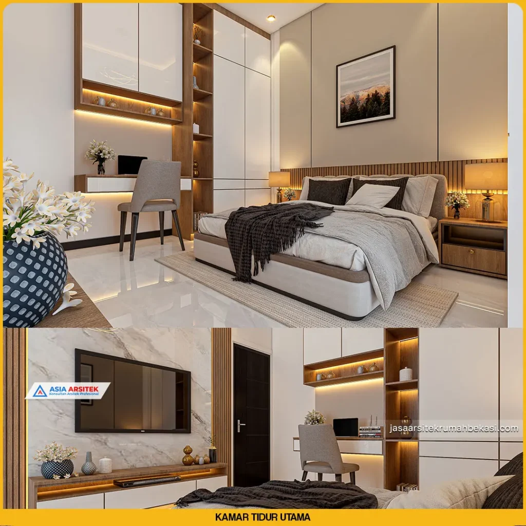Gambar Desain Rumah Minimalis 1 Lantai: Simpel, Fungsional, dan Ekonomis