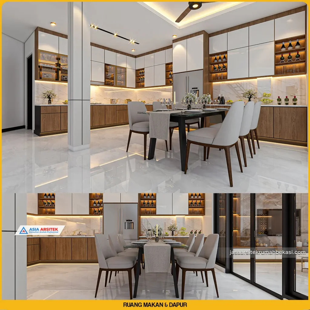 Gambar Desain Rumah Minimalis 1 Lantai: Simpel, Fungsional, dan Ekonomis